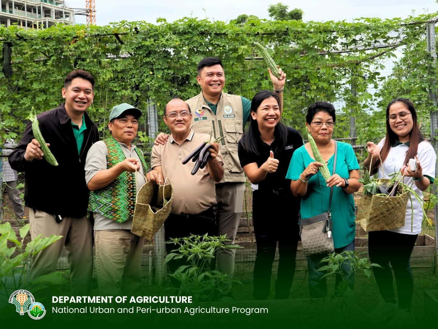 NUPAP Urban and Peri-Urban Agriculture Initiative